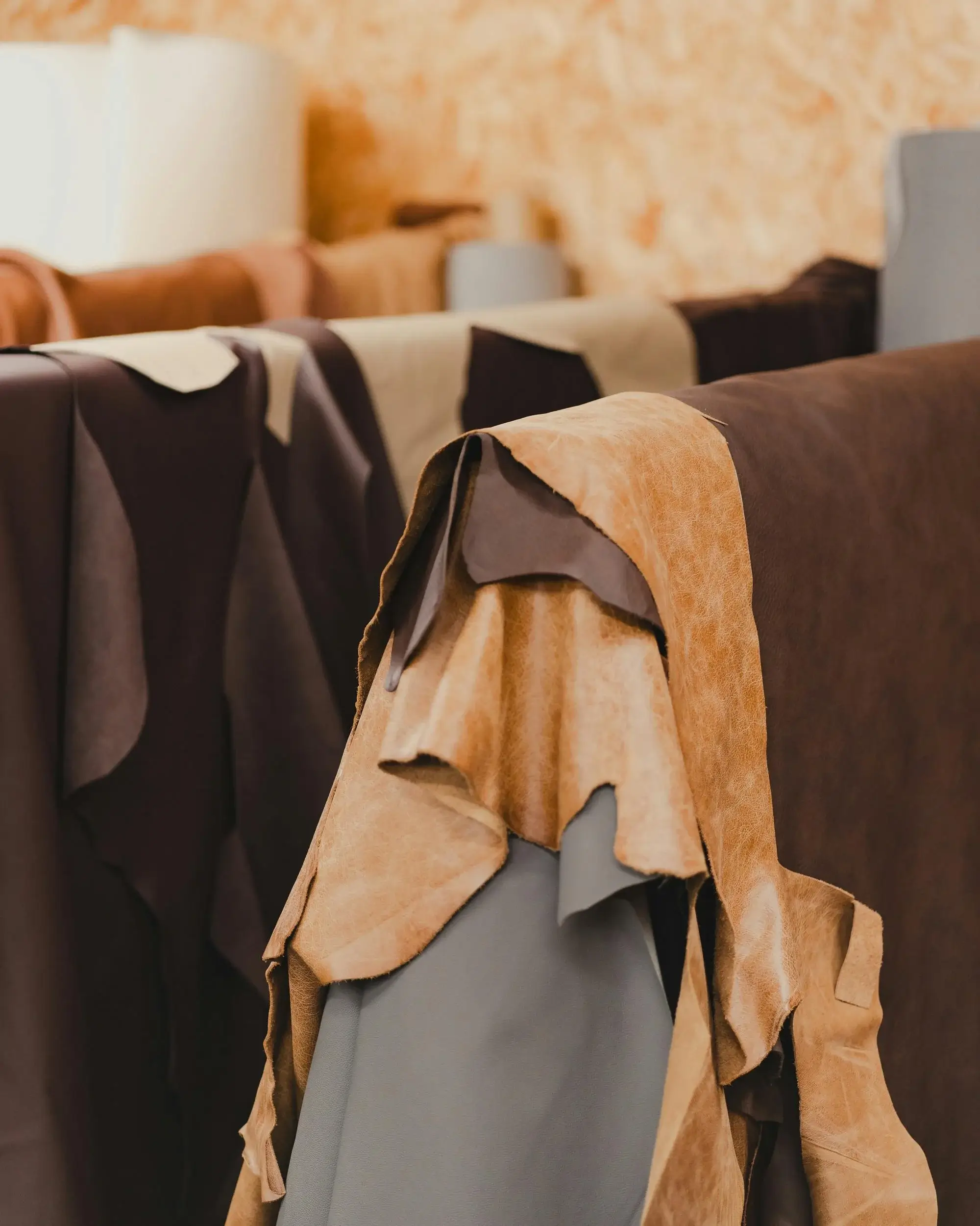 Malpe leather product